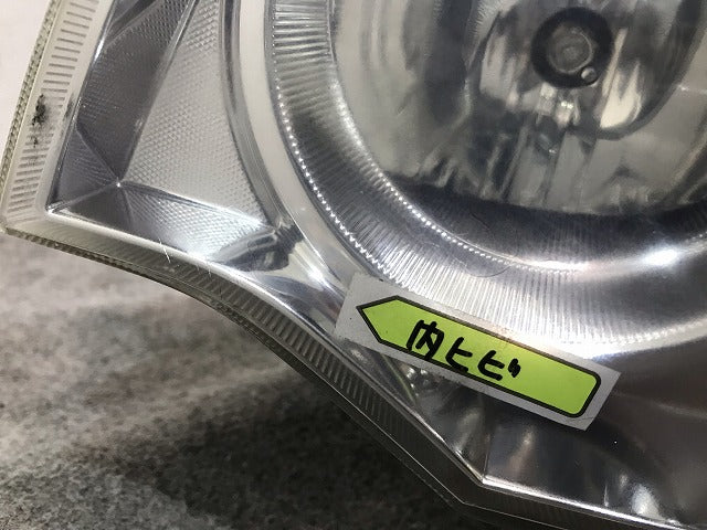 タント カスタム L375S/L385S 純正 左ヘッドライト/ランプ キセノン HID レベライザー バラスト付 KOITO 100-51944 ダイハツ(111177)