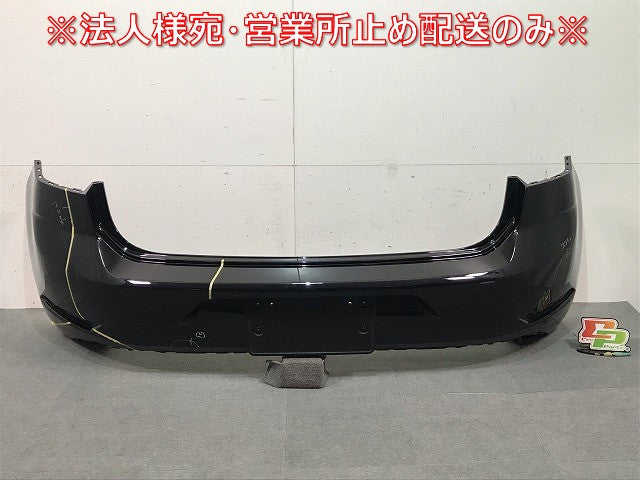 ゴルフ7/GOLF VII AU系 純正 リアバンパー 5G6.807.421 BK/32/001/01/149/030/01/01/00 黒 フォルクスワーゲン(111204)