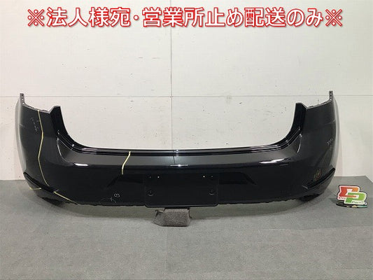 ゴルフ7/GOLF VII AU系 純正 リアバンパー 5G6.807.421 BK/32/001/01/149/030/01/01/00 黒 フォルクスワーゲン(111204)