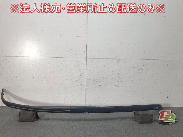 新品! 1シリーズ E81/E87 純正 リアバンパーモール 51127182373/158 577 11 未塗装 BMW(111211)