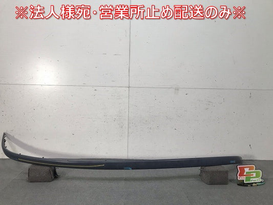 新品! 1シリーズ E81/E87 純正 リアバンパーモール 51127182373/158 577 11 未塗装 BMW(111211)