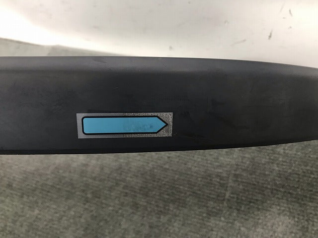 新品! 1シリーズ E81/E87 純正 リアバンパーモール 51127182373/158 577 11 未塗装 BMW(111211)