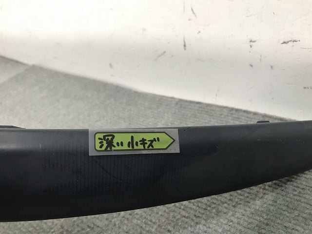 新品! 1シリーズ E81/E87 純正 リアバンパーモール 51127182373/158 577 11 未塗装 BMW(111211)