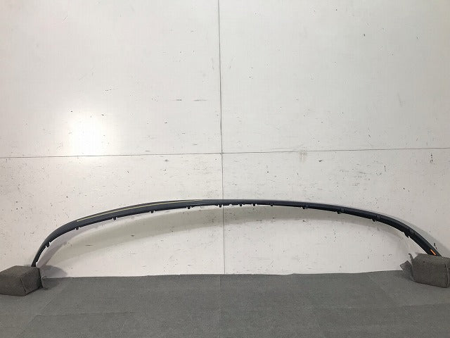 新品! 1シリーズ E81/E87 純正 リアバンパーモール 51127182373/158 577 11 未塗装 BMW(111211)