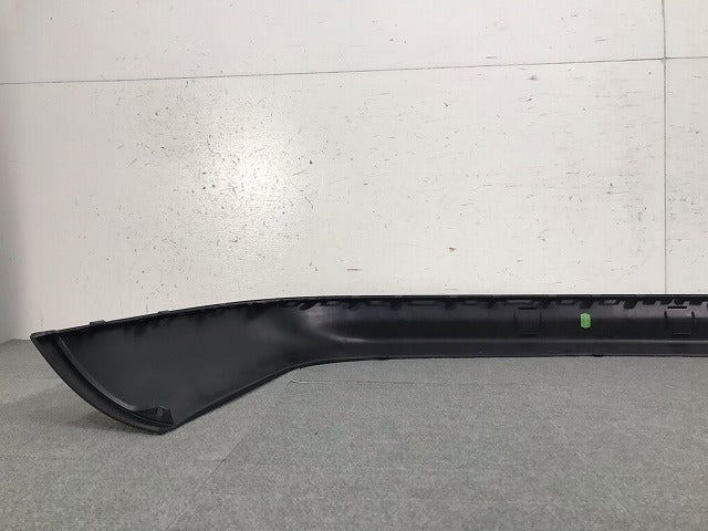 新品! A4 8D系 純正 リアスポイラー バンパーガーニッシュ/ディフューザー/アンダー/下部 8D5 807 521 AA 素地 アウディ(111215)