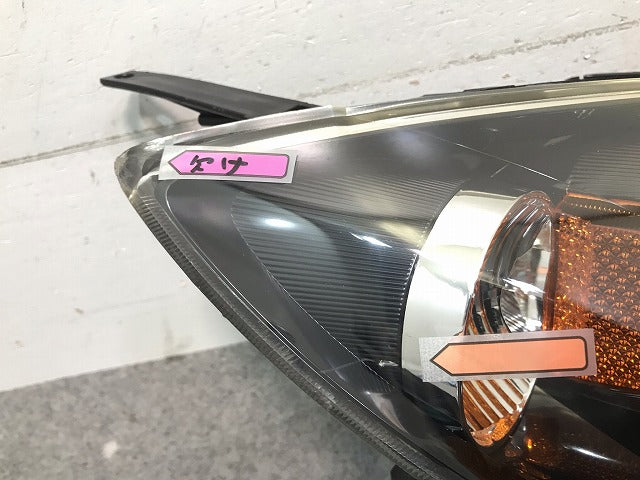 アクセラ BKEP/BK3P/BK5P 純正 右ヘッドライト/ランプ ハロゲン レベライザー STANLEY P2951 マツダ(111225)