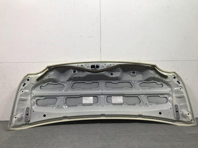ミラココア L675S/L685S 純正 ボンネット/エンジンフード コットンアイボリー カラーNo.T19 ダイハツ(111231)