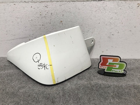 ノート E12/HE12/NE12/SNE12 純正 左リアマッドガード/泥除け G8813 5WJ** ブリリアントホワイトパール カラーNo.QAB 日産(111245)