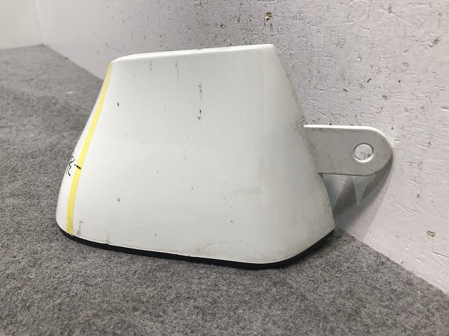 ノート E12/HE12/NE12/SNE12 純正 左リアマッドガード/泥除け G8813 5WJ** ブリリアントホワイトパール カラーNo.QAB 日産(111245)