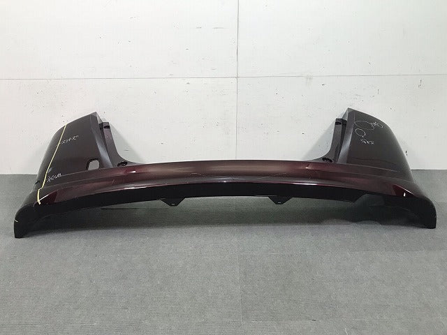 フリード GB3/GB4 純正 リアバンパー 71501 SYY Z000 茶 ホンダ(111334)