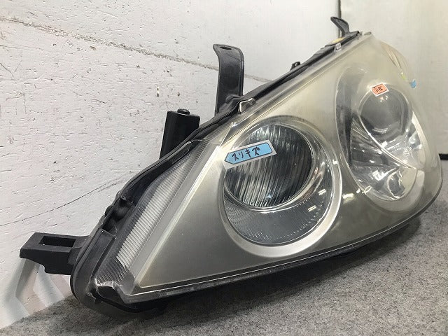 エスティマ ハイブリッド AHR10W 純正 左ヘッドライト/ランプ キセノン HID レベライザー KOITO 28-146 81070-28530 トヨタ(111401)