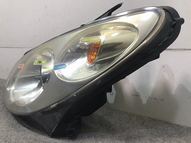 エスティマ ハイブリッド AHR10W 純正 左ヘッドライト/ランプ キセノン HID レベライザー KOITO 28-146 81070-28530 トヨタ(111401)