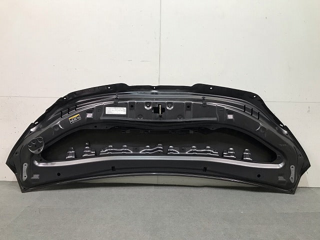ヴェルファイア 30系/AGH30W/AGH35W/GGH30W/GGH35W 純正 ボンネット/エンジンフード グレーメタリック カラーNo.1G3 トヨタ(111416)