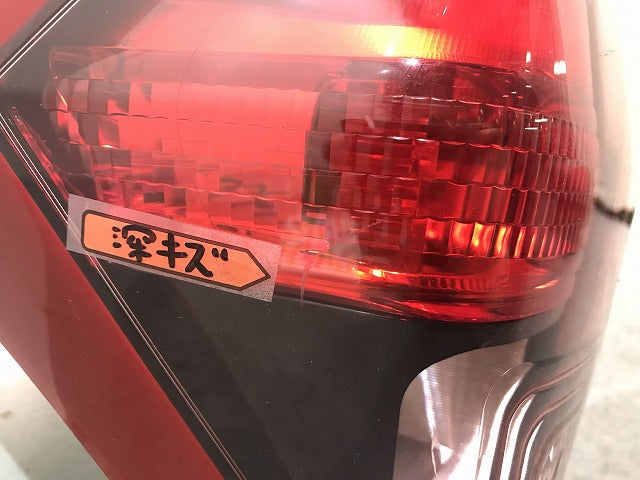 デイズ/EKワゴン B43W B46W/B33W B36W 純正 左 テールランプ/ライト/レンズ LED 刻印A0A ICHIKOH D231/26555-7MA0A 日産(111423)