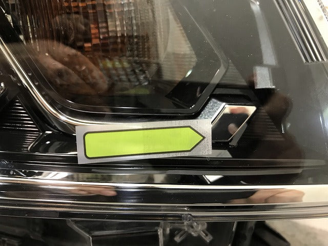 デイズルークス ハイウェイスター B21A 純正 後期 右ヘッドライト/ランプ LED レベライザー KOITO 100-6712J 日産(111424)