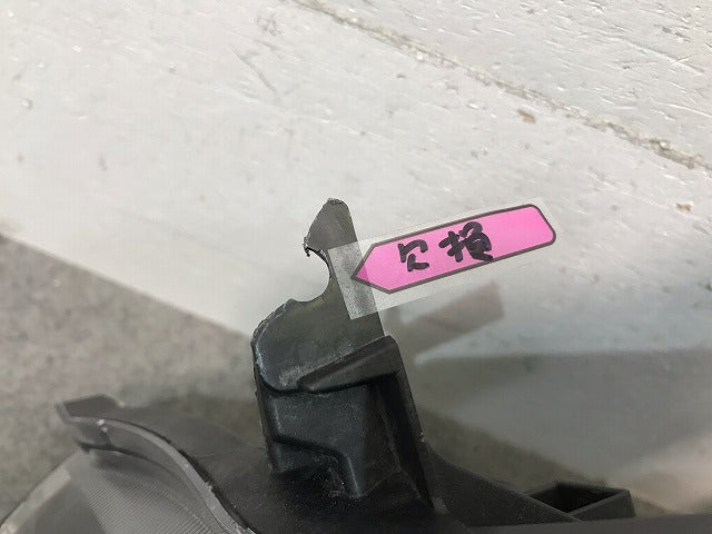 デイズルークス ハイウェイスター B21A 純正 左ヘッドライト/ランプ LED レベライザー KOITO 100-6712J 日産(111428)