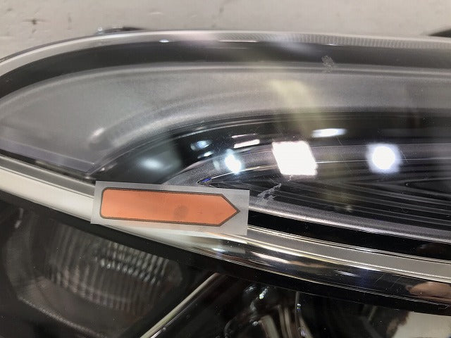 デイズルークス ハイウェイスター B21A 純正 左ヘッドライト/ランプ LED レベライザー KOITO 100-6712J 日産(111428)