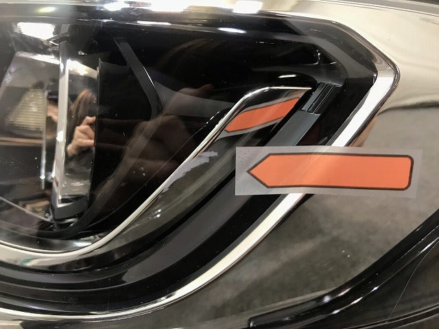 デイズルークス ハイウェイスター B21A 純正 左ヘッドライト/ランプ LED レベライザー KOITO 100-6712J 日産(111428)