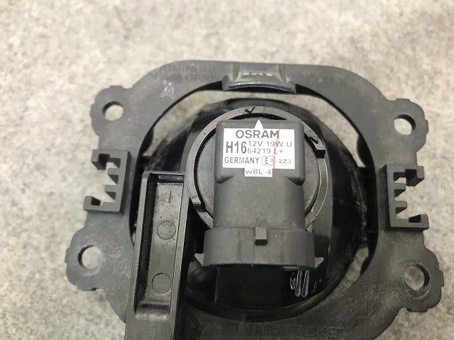 デイズルークス B21A 純正 フォグランプ/ライト/レンズ ハロゲン 13710/SAE F 0104 F3 日産(111430)