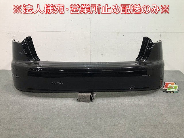 A3 8P系 純正 リアバンパー 8P4 807 511 ファントムブラックパールエフェクト カラーNo.LZ9Y アウディ(111441)