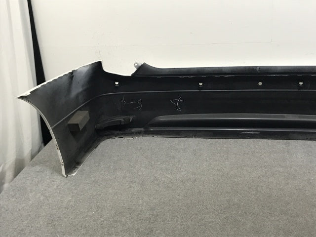 エルグランド ハイウェイスター E52/PE52/PNE52/TE52/TNE52 純正 リア バンパー 85022 1JB0H ピュアホワイトパール QAC 日産(111454)
