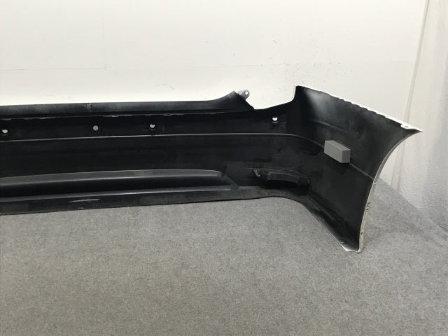 エルグランド ハイウェイスター E52/PE52/PNE52/TE52/TNE52 純正 リア バンパー 85022 1JB0H ピュアホワイトパール QAC 日産(111454)