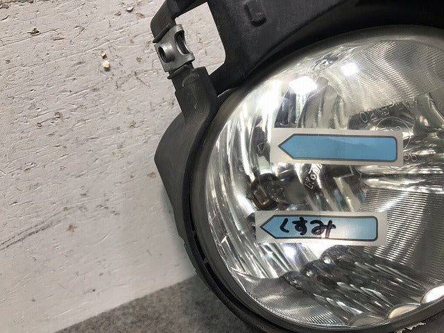 ヴォクシー/VOXY 60系/AZR60G/AZR65G 純正 右フォグランプ/ライト/レンズ KOITO 42-34 トヨタ(111482)