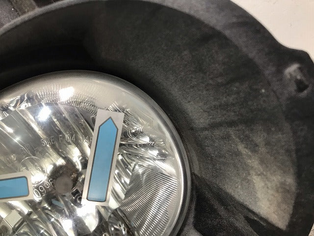ヴォクシー/VOXY 60系/AZR60G/AZR65G 純正 右フォグランプ/ライト/レンズ KOITO 42-34 トヨタ(111482)