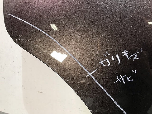 デイズ/eKワゴン B21W/B11W 純正 右リアドア 茶 日産(111511)