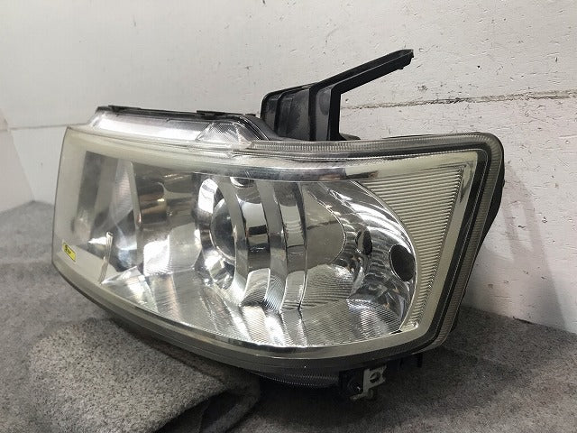 ワゴンR スティングレー MH22S 純正 左ヘッドライト/ランプ キセノン HID レベライザー KOITO 100-59164 スズキ(111575)