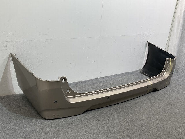 セレナ/XV/X/G C27/GC27/GNC27 純正 後期 リア バンパー 85022 5TT0H カシミヤグレージュ HAG 日産(111588)