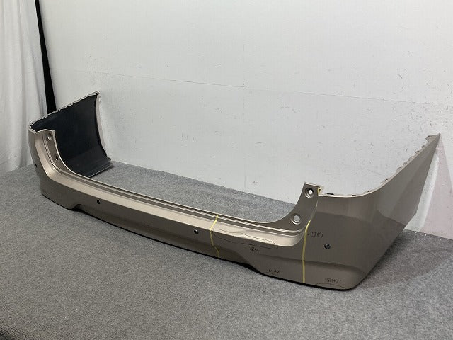 セレナ/XV/X/G C27/GC27/GNC27 純正 後期 リア バンパー 85022 5TT0H カシミヤグレージュ HAG 日産(111588)