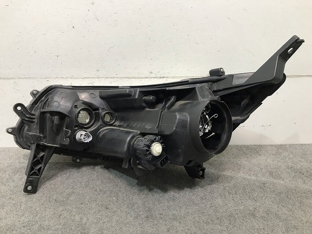 デイズ B21W 純正 右ヘッドライト/ランプ キセノン HID レベライザー STANLEY W1048 日産(111608)