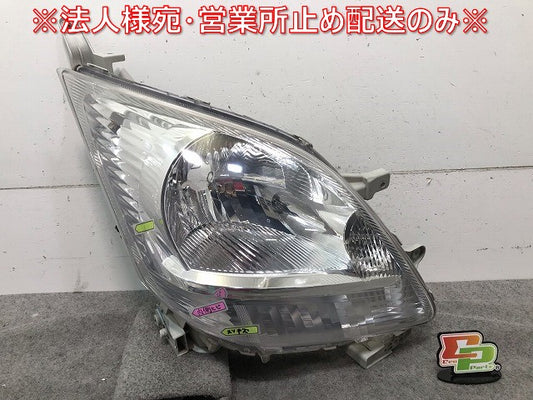 ムーヴ L175S/L185S 純正 右ヘッドライト/ランプ ハロゲン レベライザー STANLEY P6708 ダイハツ(111637)