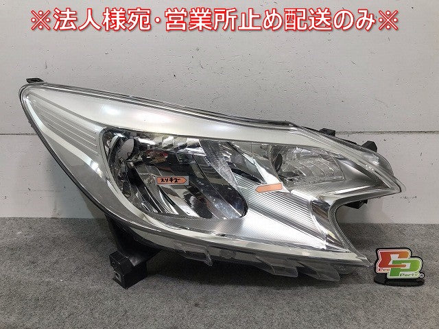ノート E12/HE12/NE12/SNE12 純正 前期 右ヘッドライト/ランプ ハロゲン レベライザー ICHIKOH 1868 日産(111639)