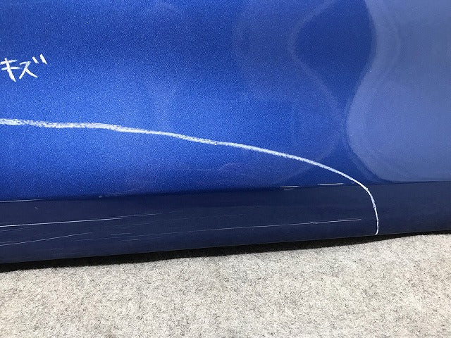 セレナ ハイウェイスター C26/FPC26/NC26/FNPC26/HC26/HFC26 純正 後期 右スライドドア サイドパネル マッドガード 76856 3JY0A(111642)