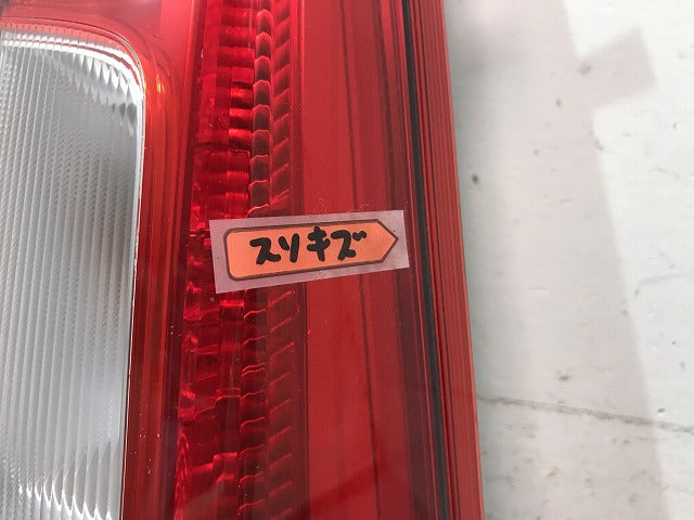 デイズ B21W 純正 後期 右テールランプ/ライト/レンズ ハロゲン ICHIKOH D176 日産(111726)