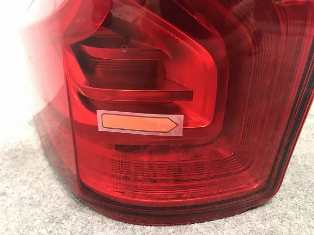 デイズ B21W 純正 後期 左テールランプ/ライト/レンズ ハロゲン ICHIKOH D176 日産(111727)