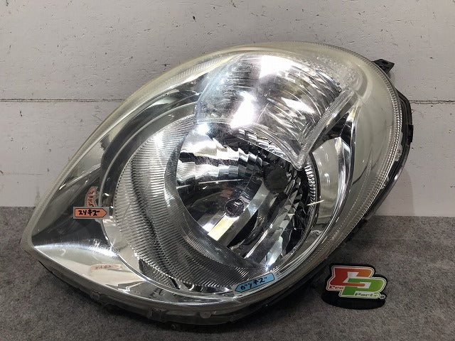 モコ/MRワゴン 22/MG22S/MF22S 純正 左ヘッドライト/ランプ ハロゲン レベライザー STANLEY P6406 日産(111736)