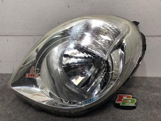 モコ/MRワゴン 22/MG22S/MF22S 純正 左ヘッドライト/ランプ ハロゲン レベライザー STANLEY P6406 日産(111736)