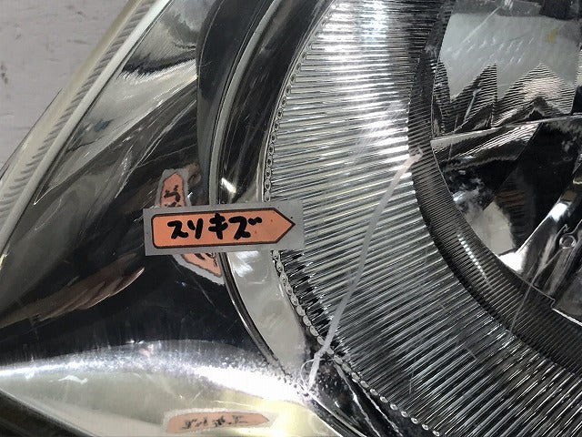 モコ/MRワゴン 22/MG22S/MF22S 純正 左ヘッドライト/ランプ ハロゲン レベライザー STANLEY P6406 日産(111736)
