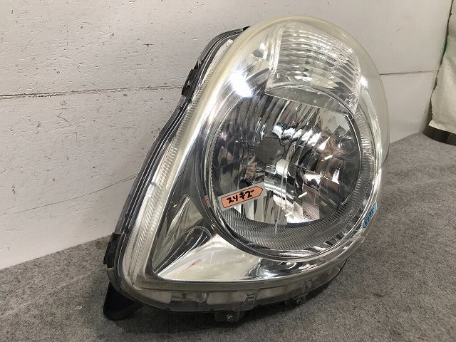 モコ/MRワゴン 22/MG22S/MF22S 純正 左ヘッドライト/ランプ ハロゲン レベライザー STANLEY P6406 日産(111736)