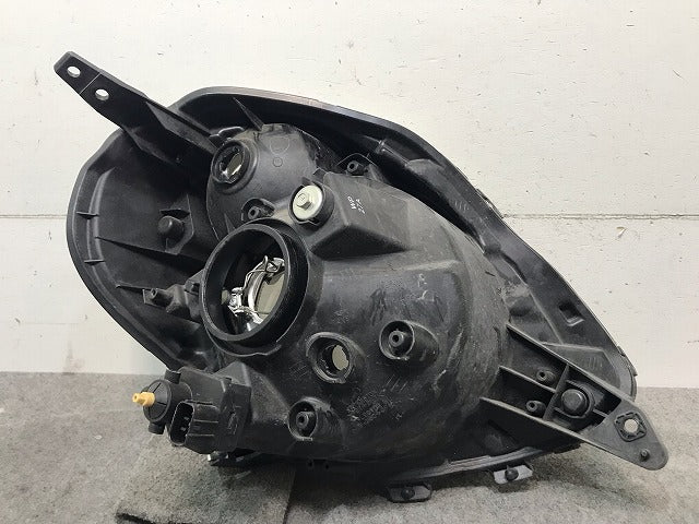 モコ/MRワゴン 22/MG22S/MF22S 純正 左ヘッドライト/ランプ ハロゲン レベライザー STANLEY P6406 日産(111736)