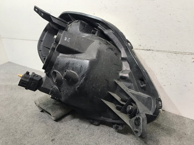 モコ/MRワゴン 22/MG22S/MF22S 純正 左ヘッドライト/ランプ ハロゲン レベライザー STANLEY P6406 日産(111736)