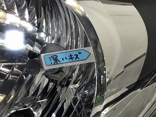 デイズ B21W 純正 左ヘッドライト/ランプ ハロゲン レベライザー STANLEY W1047 日産(111738)