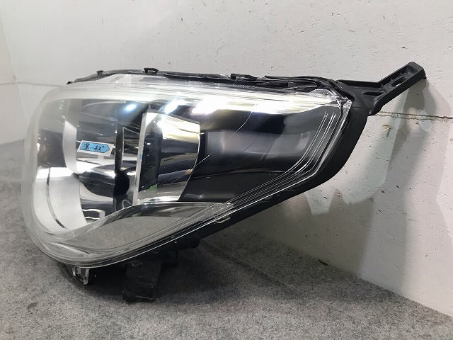 デイズ B21W 純正 左ヘッドライト/ランプ ハロゲン レベライザー STANLEY W1047 日産(111738)