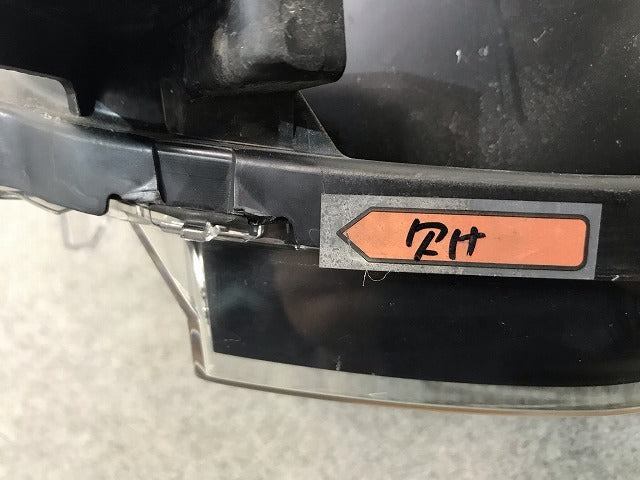 デイズ B21W 純正 左ヘッドライト/ランプ ハロゲン レベライザー STANLEY W1047 日産(111738)