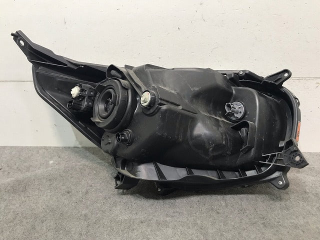 デイズ B21W 純正 左ヘッドライト/ランプ ハロゲン レベライザー STANLEY W1047 日産(111738)