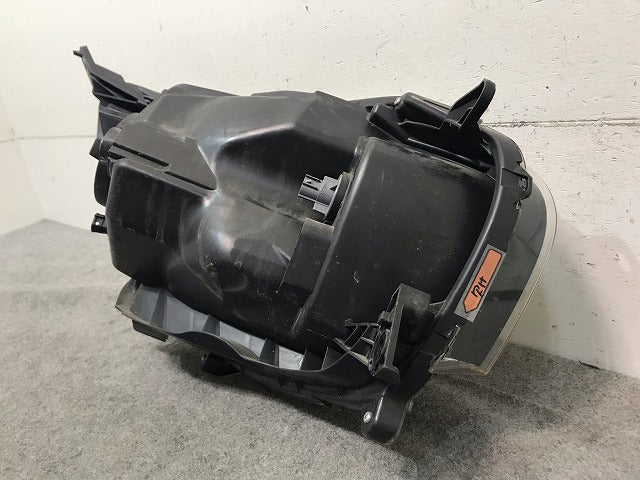 デイズ B21W 純正 左ヘッドライト/ランプ ハロゲン レベライザー STANLEY W1047 日産(111738)