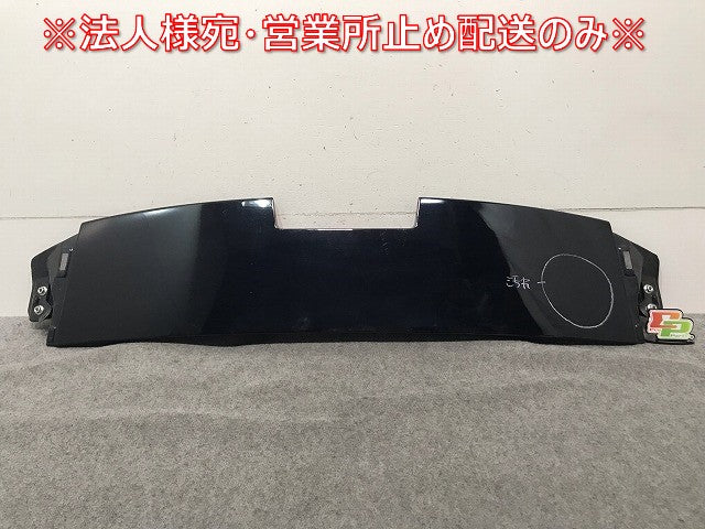 リーフ ZE1 純正 リアゲート スポイラー 96032 5SK0A 黒 日産(111741)